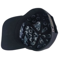 Boné Rios Snapback Clássico Holográfico