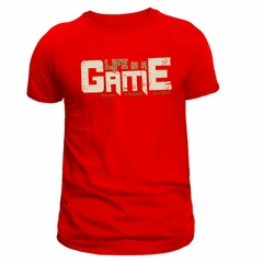 Imagem do Camiseta Masculina (Life is a game)