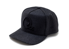 Boné Snapback Rios Preto com brilho