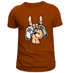 Camiseta Masculina (Vídeo game) - comprar online