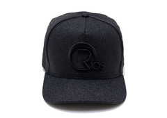 Boné Snapback Rios Preto com brilho - loja online