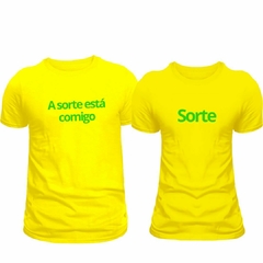 Kit Casal (A sorte está comigo 1) - comprar online