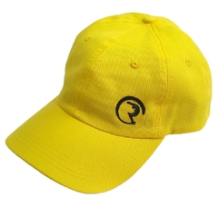 Boné Rios mod. Dad Hat (amarelo)