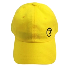 Boné Rios mod. Dad Hat (amarelo) - Store Rios