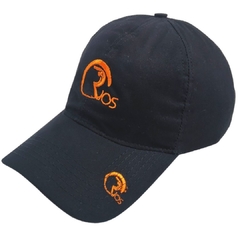 Boné Rios mod. Dad Hat (preto) na internet