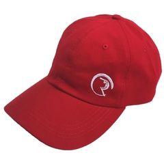 Boné Rios mod. Dad Hat (vermelho)