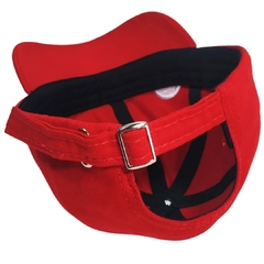 Boné Rios mod. Dad Hat (vermelho) - comprar online