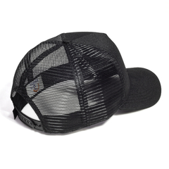 Boné Trucker Rios Premium (Preto) - Store Rios