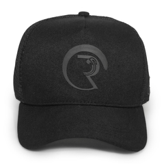 Boné Trucker Rios Premium (Preto) - comprar online