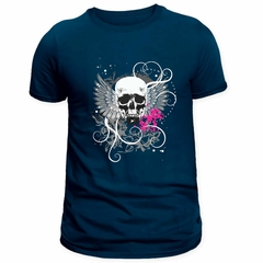 Camiseta Masculina (Caveira) - comprar online