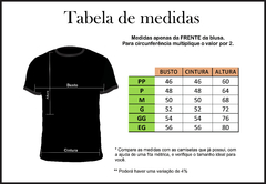 Camiseta Rios flechas - loja online