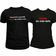 Encontrei o grande amor da minha vida - comprar online