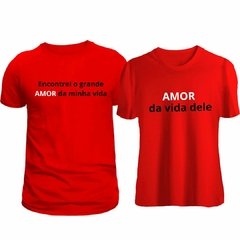 Encontrei o grande amor da minha vida - Store Rios