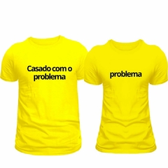 Casado com o problema - comprar online