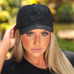 Boné Snapback Rios Preto com brilho - comprar online