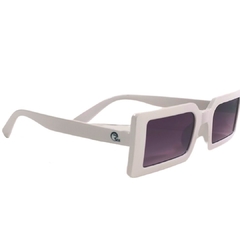 Óculos de sol Rios mod. Phoenix Square (branco) - comprar online