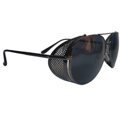 Óculos de sol Rios modelo aviador Gemini preto - comprar online