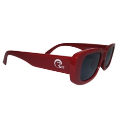 Óculos de sol Rios Phoenix (vermelho) - comprar online