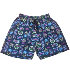 Shorts Tactel Masculino Rios na internet