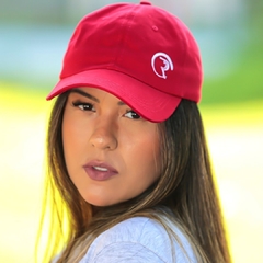 Boné Rios mod. Dad Hat (vermelho) - comprar online