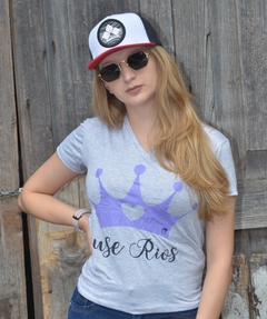 T-shirt Rios feminina