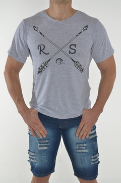 Camiseta Rios flechas - comprar online