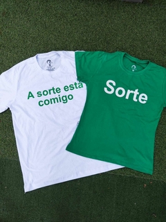 A sorte está comigo (III) - comprar online