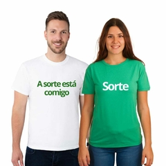 A sorte está comigo (III)