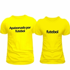 Apaixonado por futebol (1) - comprar online