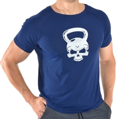 Camiseta Rios DRY FIT azul marinho na internet