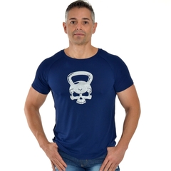 Camiseta Rios DRY FIT azul marinho - comprar online