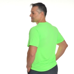 Camiseta Rios DRY FIT Verde na internet