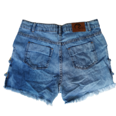Shorts Jeans feminino (ARG01) - Store Rios