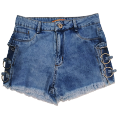 Shorts Jeans feminino (ARG01) na internet