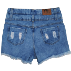 Shorts Jeans feminino (mod. BT01) - Store Rios
