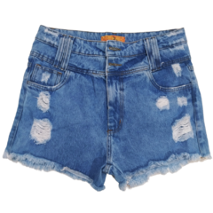 Shorts Jeans feminino (mod. BT01) na internet