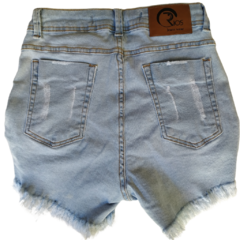Shorts Jeans feminino (mod. PRG01) - Store Rios