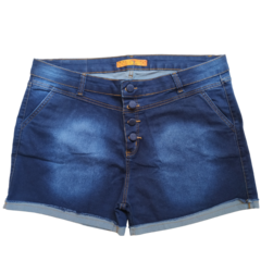 Shorts Jeans PLUS SIZE feminino (mod. AZE01) - comprar online