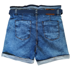 Shorts Jeans PLUS SIZE feminino (mod. CNT01) na internet