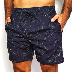 Shorts Tactel Masculino Rios (triângulo) - comprar online