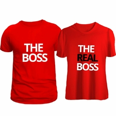 The Boss - The Real boss na internet