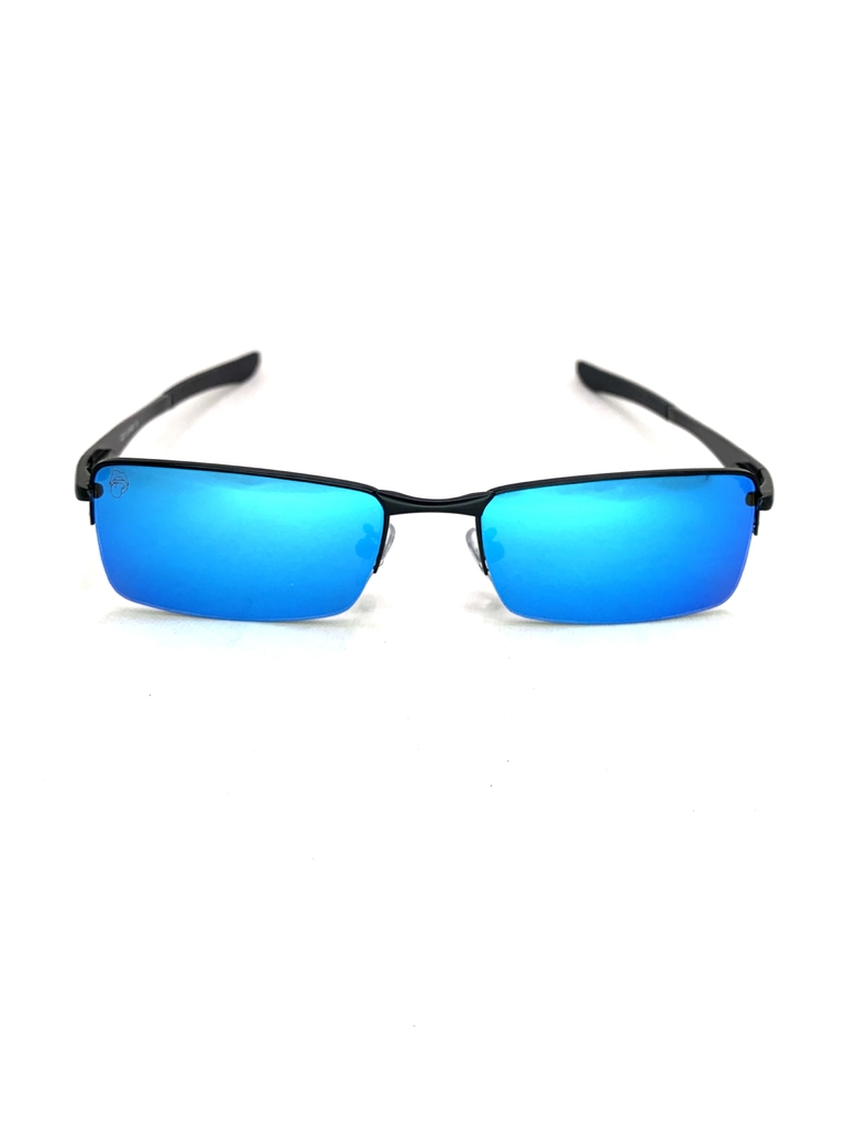 Óculos Valéria Azul Espelhado - Take The Vision