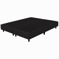 Base sommier simple 160 x 200 x 21 - Queen