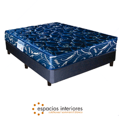 Colchon Taurus Gold Jackard 140 x 190 x 22 - 2 plazas - comprar online