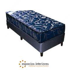 Colchon Taurus Gold Jackard 100 x 190 x 22 - 1 plaza y Media - comprar online