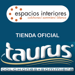 Colchon Taurus Gold Jackard con pillow 130 x 190 x 26 - 2 plazas en internet