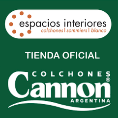 Colchon Cannon Tropical 080 x 190 - 1 plaza - espacios interiores