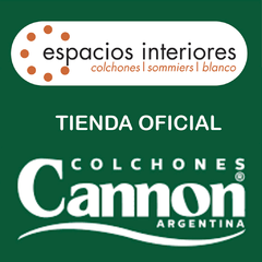 Colchon Cannon Tropical 080 x 190 - 1 plaza (copia) en internet