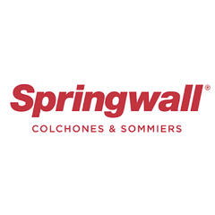 Colchon Springwall Quilt 140 x 190 - 2 plazas - espacios interiores