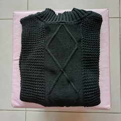 Blusa Tricot Morgana - Modamor tricot
